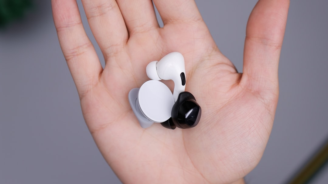 Photo Earbuds, Technology